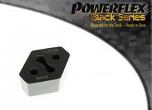 Powerflex Universal Exhaust Mount EXH014BLK - Autobox