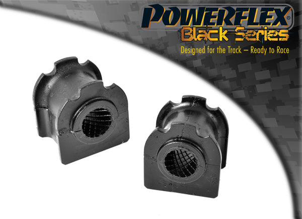 Powerflex Front Anti Roll Bar Bush 19mm PFF19-1304-19BLK - Autobox