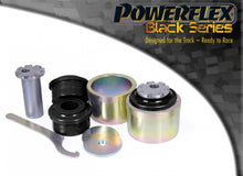 Powerflex Front Lower Radius Arm to Chassis Bush Caster Adjustable PFF3-802GBLK - Autobox