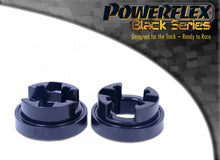Powerflex Lower Engine Mount Large Bush Insert PFF5-1821BLK - Autobox