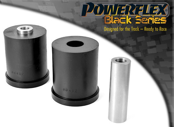 Powerflex Rear Beam Mounting Bush PFR80-412BLK - Autobox