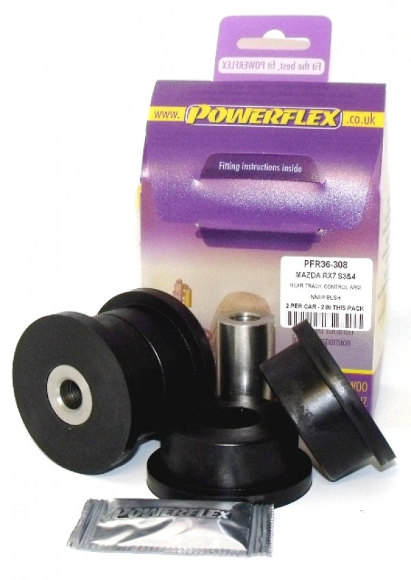 Powerflex Rear Track Control Arm Inner Bush PFR36-308 - Autobox
