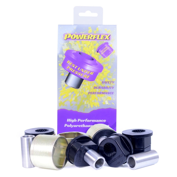 Powerflex Front Radius Arm Front Bush Caster Offset - 50mm Lift PFF32-107G50 - Autobox