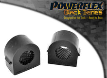 Powerflex Front Anti Roll Bar Mounting Bush 24mm (2 Piece) PFF80-1203-24BLK - Autobox