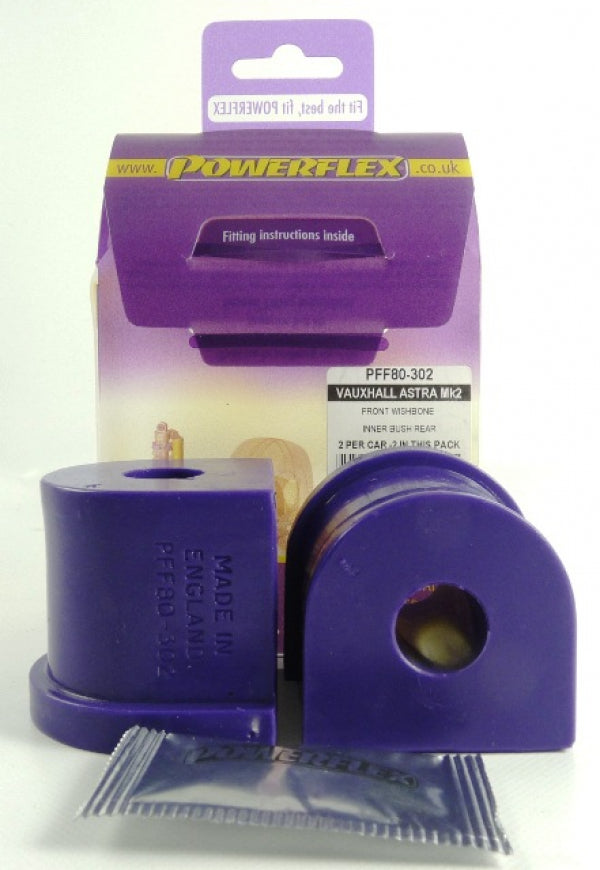Powerflex Front Wishbone Inner Bush (Rear) PFF80-302 - Autobox