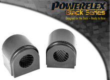 Powerflex Front Anti Roll Bar Bush 24mm PFF85-503-24BLK - Autobox