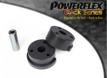 Powerflex Rear Differential Mount PFR3-107BLK - Autobox