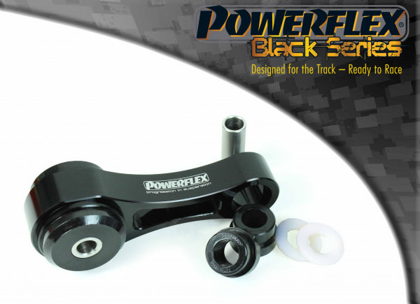 Powerflex Lower Torque Mount,Track Use PFF60-1422BLK - Autobox