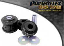 Powerflex Front Lower Tie Bar To Chassis Bush PFF5-501BLK - Autobox
