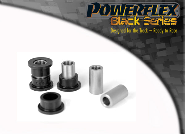 Powerflex Rear Link Rod to Chassis Bush PFR66-418BLK - Autobox