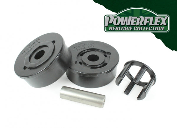 Powerflex Rear Lower Engine Mount Bush, Diesel PFF85-244RH - Autobox