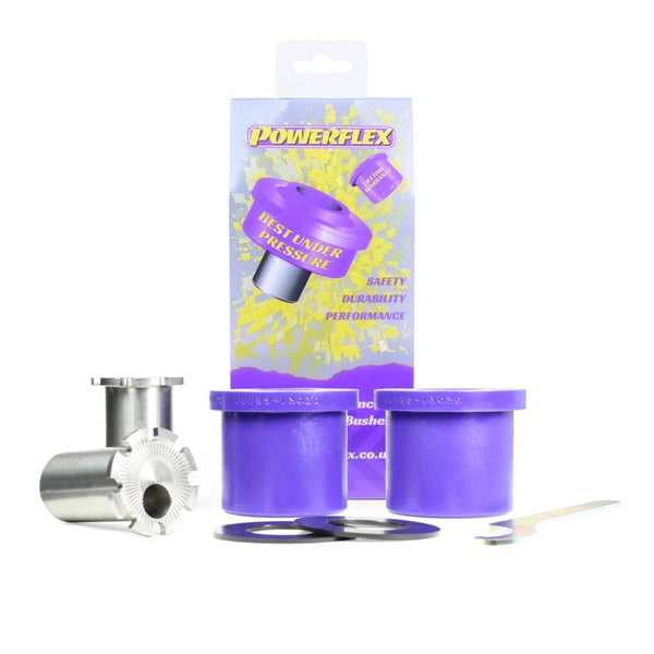 Powerflex Front Arm Rear Bush, Caster Adjustable PFF85-1302G - Autobox