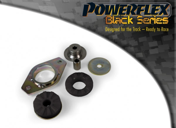 Powerflex Rear Left Hand Engine Mount PFF30-324BLK - Autobox