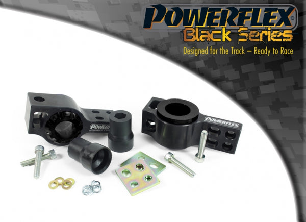 Powerflex Front Wishbone Rear Bush Anti-Lift & Caster Offset PFF85-502G-5BLK - Autobox