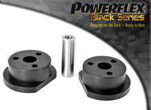 Powerflex Front Engine Mount PFF76-422BLK - Autobox