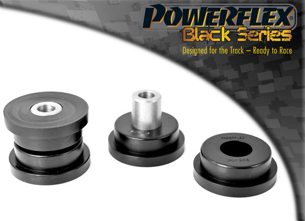 Powerflex Rear Hub to Trailing Arm Bush PFR30-308BLK - Autobox