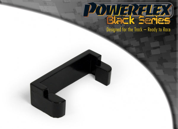 Powerflex Upper Gearbox Mount Bush Insert PFF3-1322BLK - Autobox