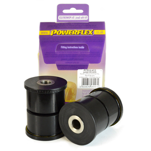 Powerflex Rear Upper Wishbone Rear Bush PFR32-413 - Autobox