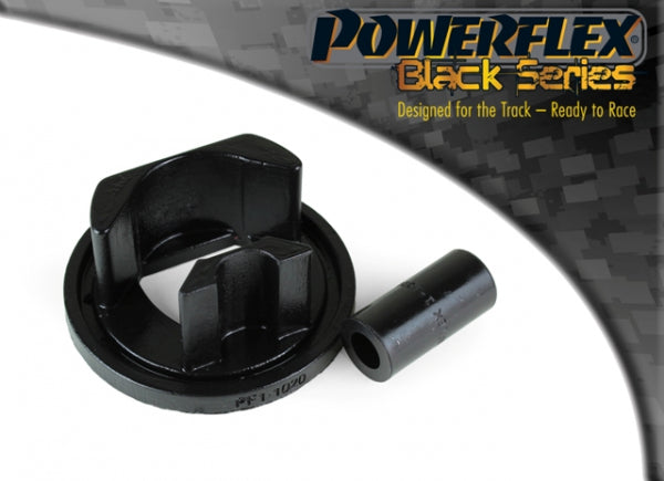 Powerflex Lower Engine Mount Bush Insert PF1-1020BLK - Autobox