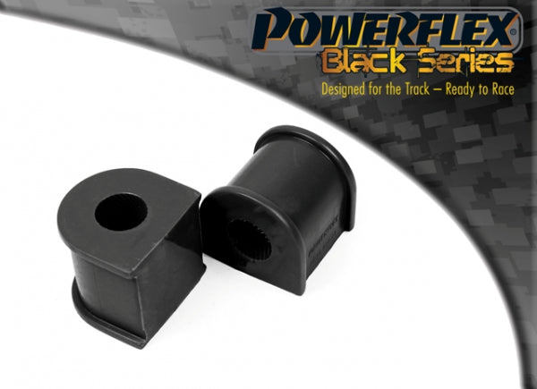 Powerflex Rear Anti Roll Bar Bush 21mm PF34-803-21BLK - Autobox