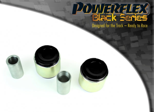 Powerflex Front Arm Rear Bush - Caster Adjust PFF69-102GBLK - Autobox
