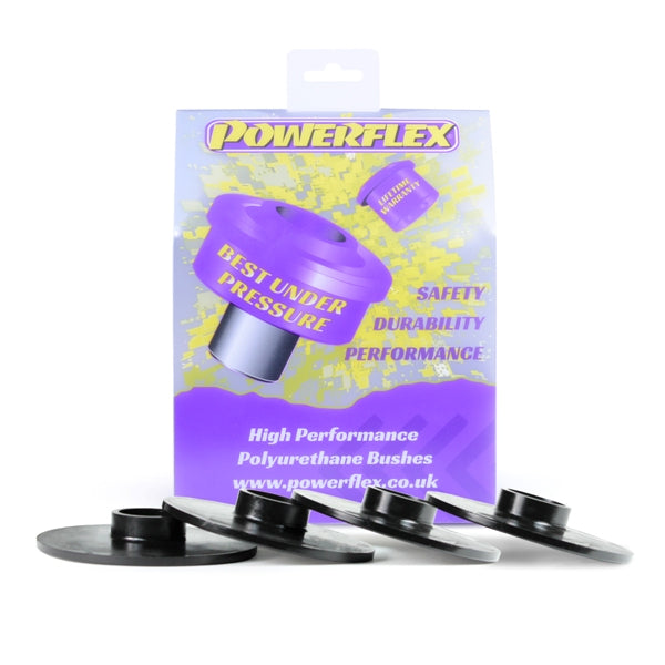 Powerflex Rear Spring Seat Isolator Pad PFR60-332 - Autobox