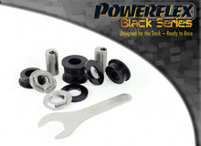 Powerflex Rear Upper Arm Outer Bush, Camber Adjustable PFR25-324GBLK - Autobox