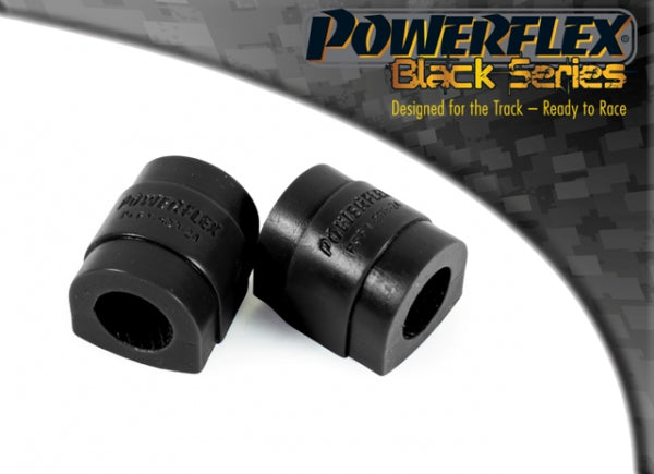 Powerflex Front Anti Roll Bar Bush 24mm PFF1-503-24BLK - Autobox