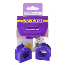 Powerflex Anti Roll Bar Outer Bush 21mm PFF50-104-21 - Autobox