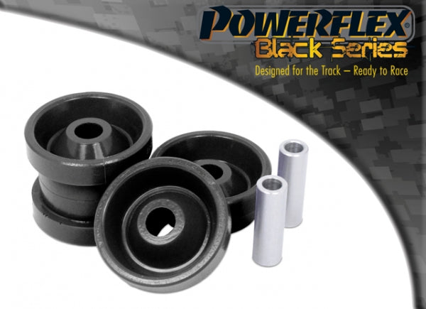 Powerflex Rear Trailing Arm Front Bush PFR3-508BLK - Autobox