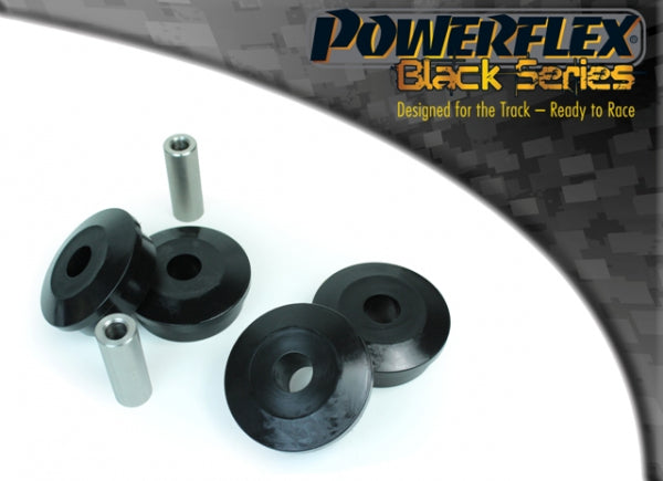 Powerflex Rear Diff Rear Mounting Bush PFR3-1132BLK - Autobox