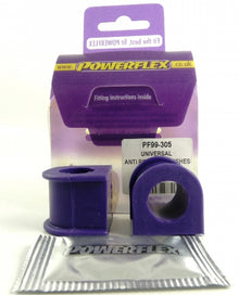 Powerflex 300 Series Anti Roll Bar Bush 18mm PF99-305 - Autobox
