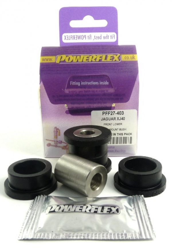 Powerflex Front Lower Shock Mount Bush PFF27-403 - Autobox