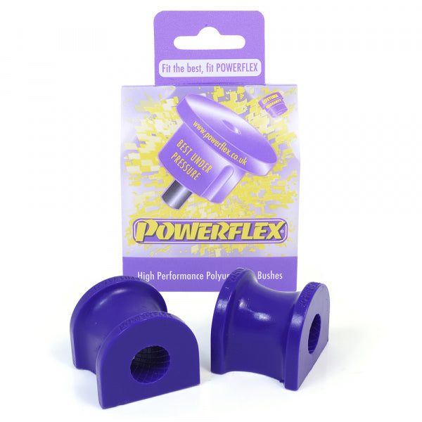 Powerflex Rear Anti Roll Bar Bush 18mm PFR1-717-18 - Autobox