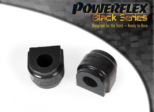 Powerflex Front Anti Roll Bar Bush PFF36-603-23.6BLK - Autobox