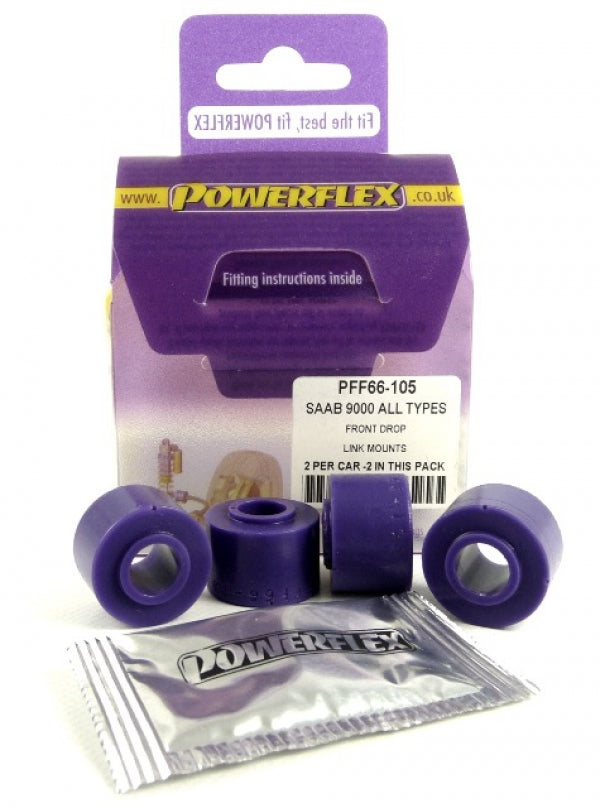 Powerflex Front Anti Roll Bar Drop Link Bush PFF66-105 - Autobox