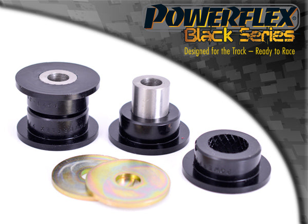 Powerflex HiPer Strut Steering Knuckle Front Bush PFF80-1404BLK - Autobox