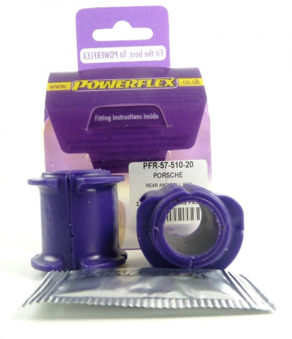 Powerflex Rear Anti Roll Bar Bush 20mm PFR57-510-20 - Autobox