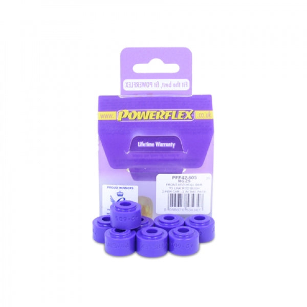 Powerflex Front Anti Roll Bar To Link Rod Bush PFF42-605 - Autobox