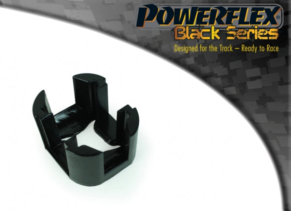 Powerflex Lower Torque Mount Large Bush Insert (Motorsport) PFF85-1920BLK - Autobox