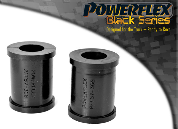 Powerflex Front Anti Roll Bar Bush 20mm PFF57-306-20BLK - Autobox