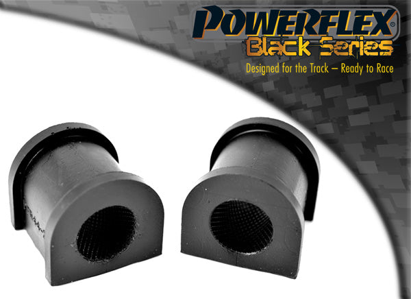 Powerflex Rear Anti Roll Bar Bush 24mm PFR44-210-24BLK - Autobox