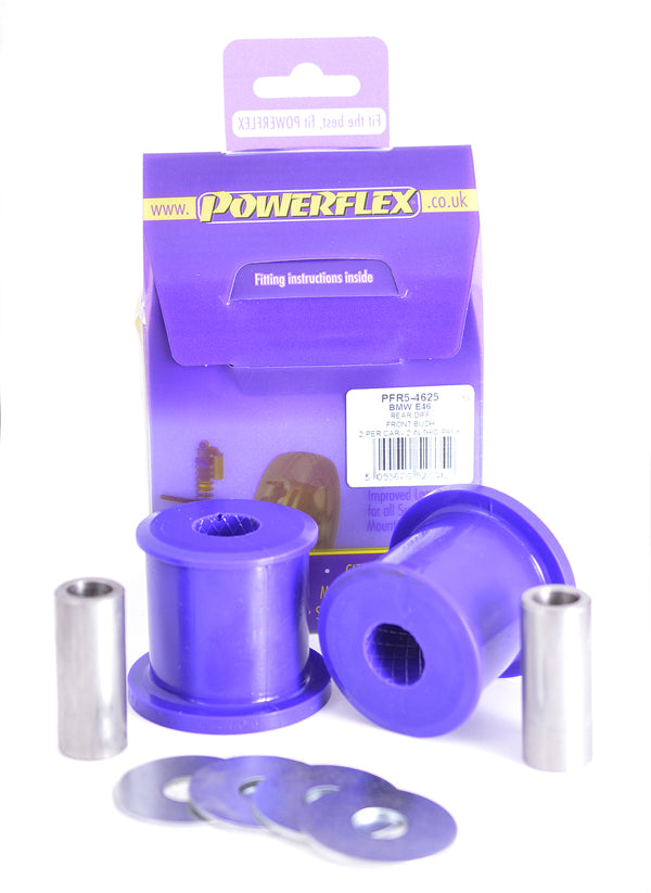 Powerflex Rear Diff Front Bush PFR5-4625 - Autobox