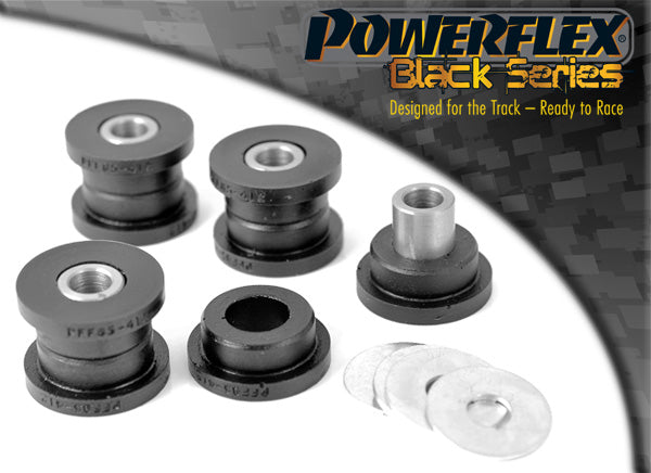 Powerflex Front Anti Roll Bar Link Bush Kit PFF85-412BLK - Autobox