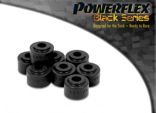 Powerflex Front Anti Roll Bar To Link Rod Bush PFF42-605BLK - Autobox