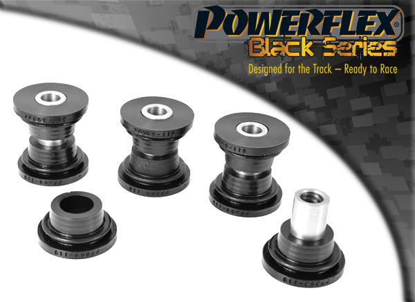 Powerflex Rear Roll Bar Link Bush PFR69-119BLK - Autobox