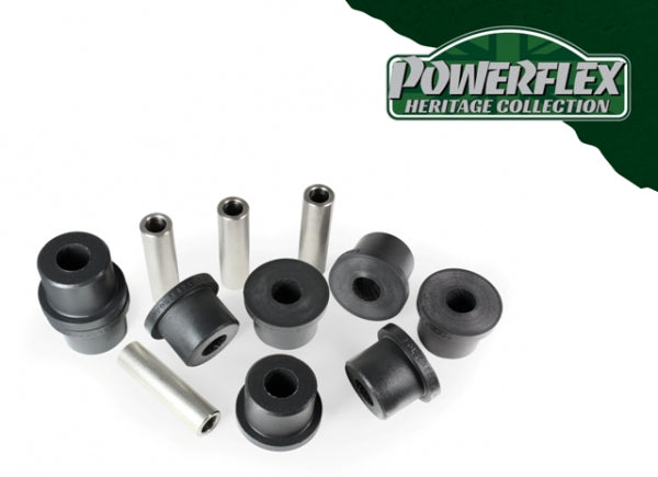 Powerflex Rear Lower Inner Wishbone Bush PFR36-110H - Autobox