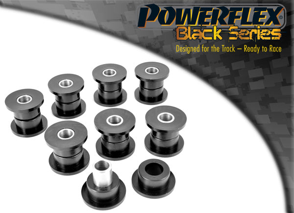 Powerflex Rear Tie Bar Bush PFR46-108BLK - Autobox
