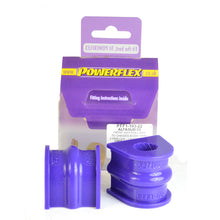 Powerflex Front Anti Roll Bar To Chassis Bush 22mm PFF1-103-22 - Autobox