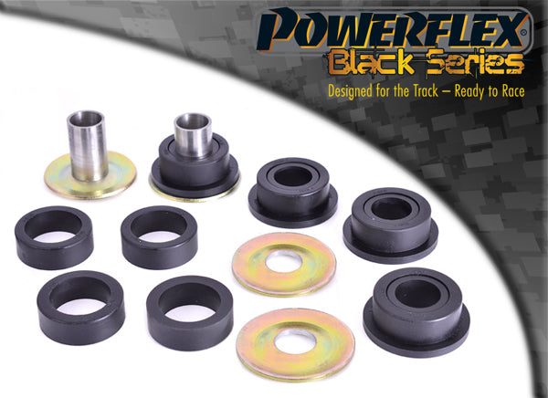 Powerflex Front Lower Wishbone Rear Bush PFF1-802BLK - Autobox